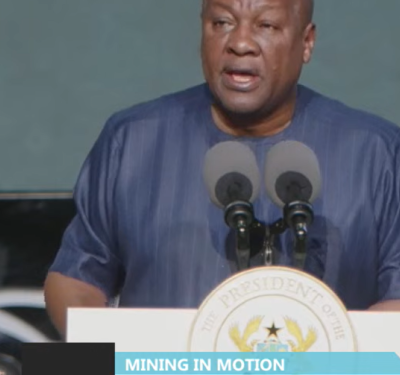President Mahama Urges Africa to Harness Critical Minerals Boom for Industrial Transformation